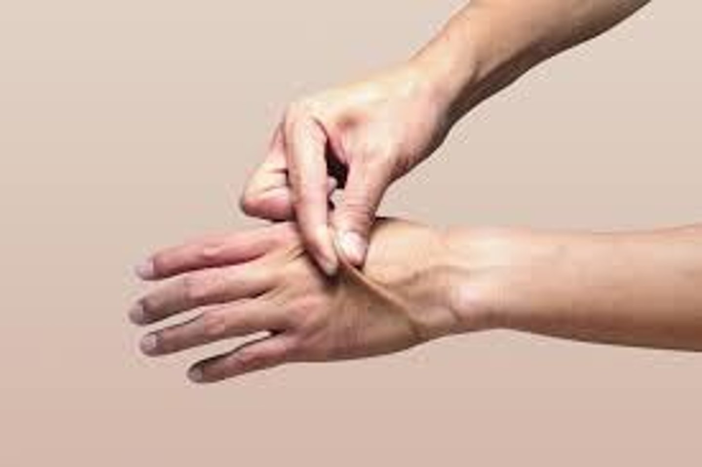 <p>Elasticity of the skin, how fast it returns to normal position</p>