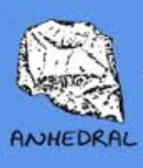 <p>is a texture in igneous rocks where crystals lack well-defined faces, often resulting from growth in a crowded environment or where space is limited. </p>