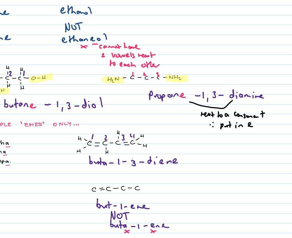 <p>put in e</p>
