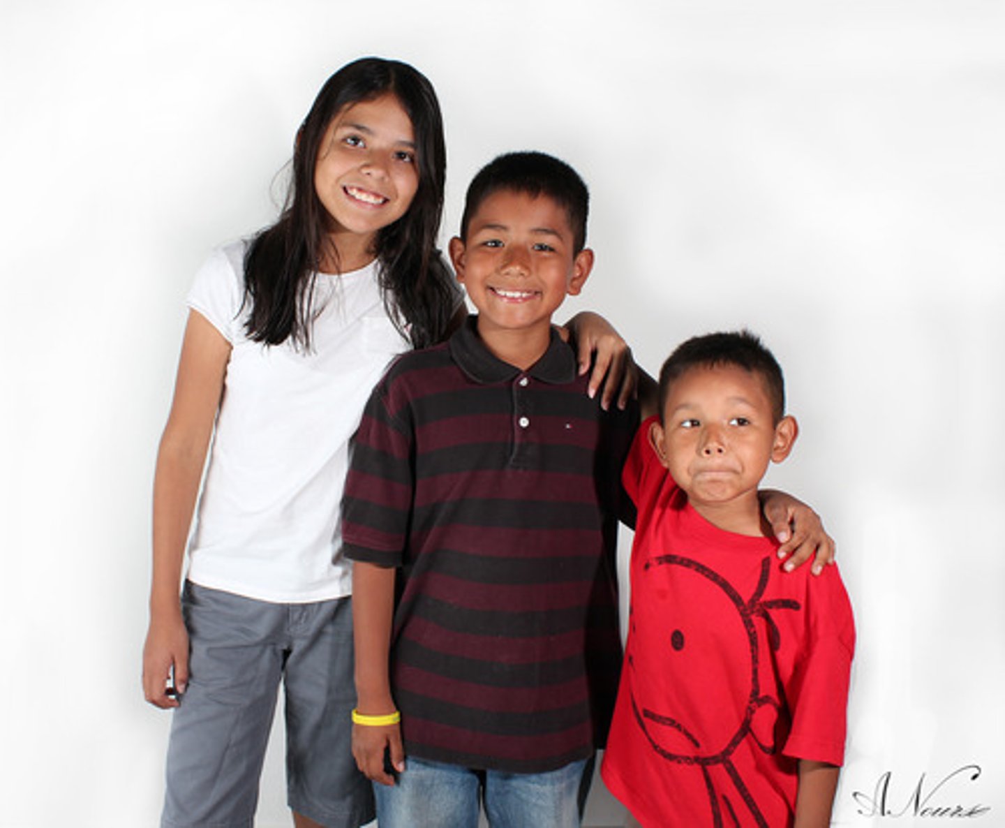 <p>siblings</p>