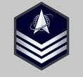 <p>What rank is this and in which branch?</p>