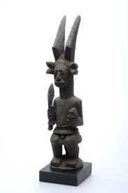 Ikenga (Shrine Figures)