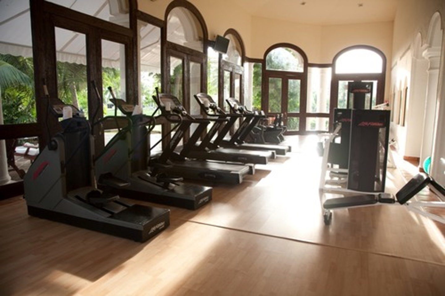 <p>gym</p>