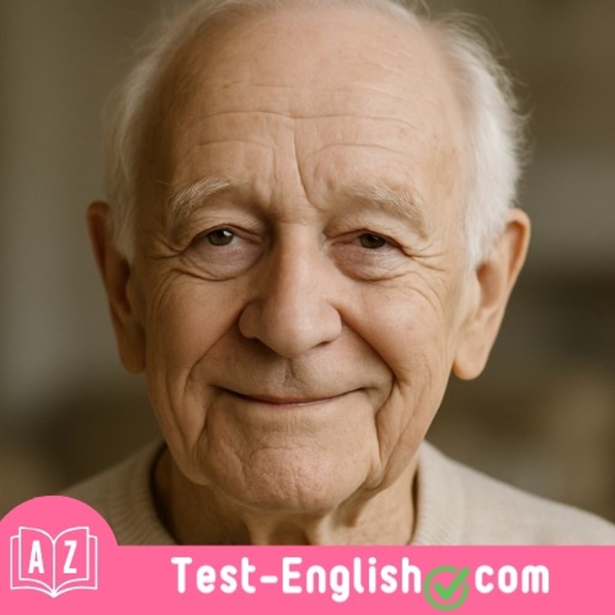 <p>This is me now. I'm an _____ person. I'm 83 but still active.</p>