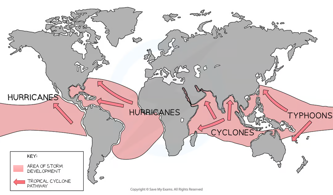 <p><mark data-color="green" style="background-color: green; color: inherit">Hurricanes</mark>.</p>