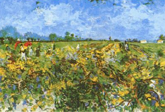 <p>Van Gogh</p>