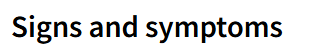 <p><em>Emetic illness signs + symptoms </em><span>begin within 30 minutes to 6 hours and usually resolved within 12 hours.</span></p>