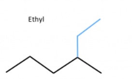 <p>2 carbon</p>