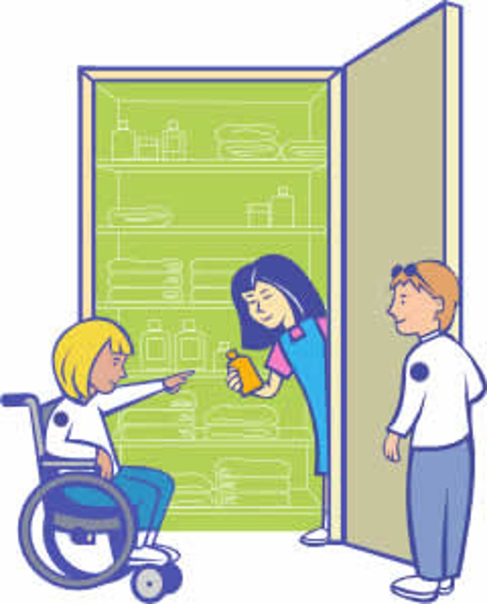 <p>to be considerate</p>