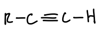 <p>11.4. Anti-Markov. Addition of H2O to an Alkyne</p>