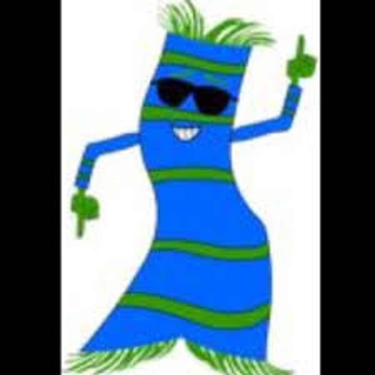 <p>Billy the scarf</p>