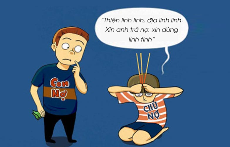 <p>Owe sth to sb</p>