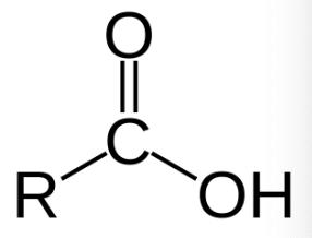 <p>Carboxylic Acid (COOH</p>