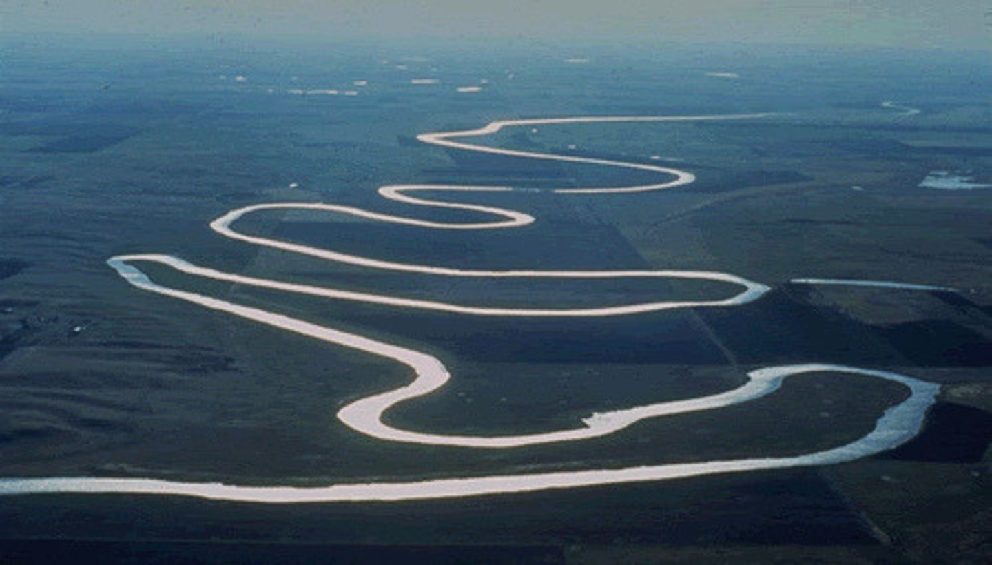 <p>Having many curves and turns; lithe and supple</p>