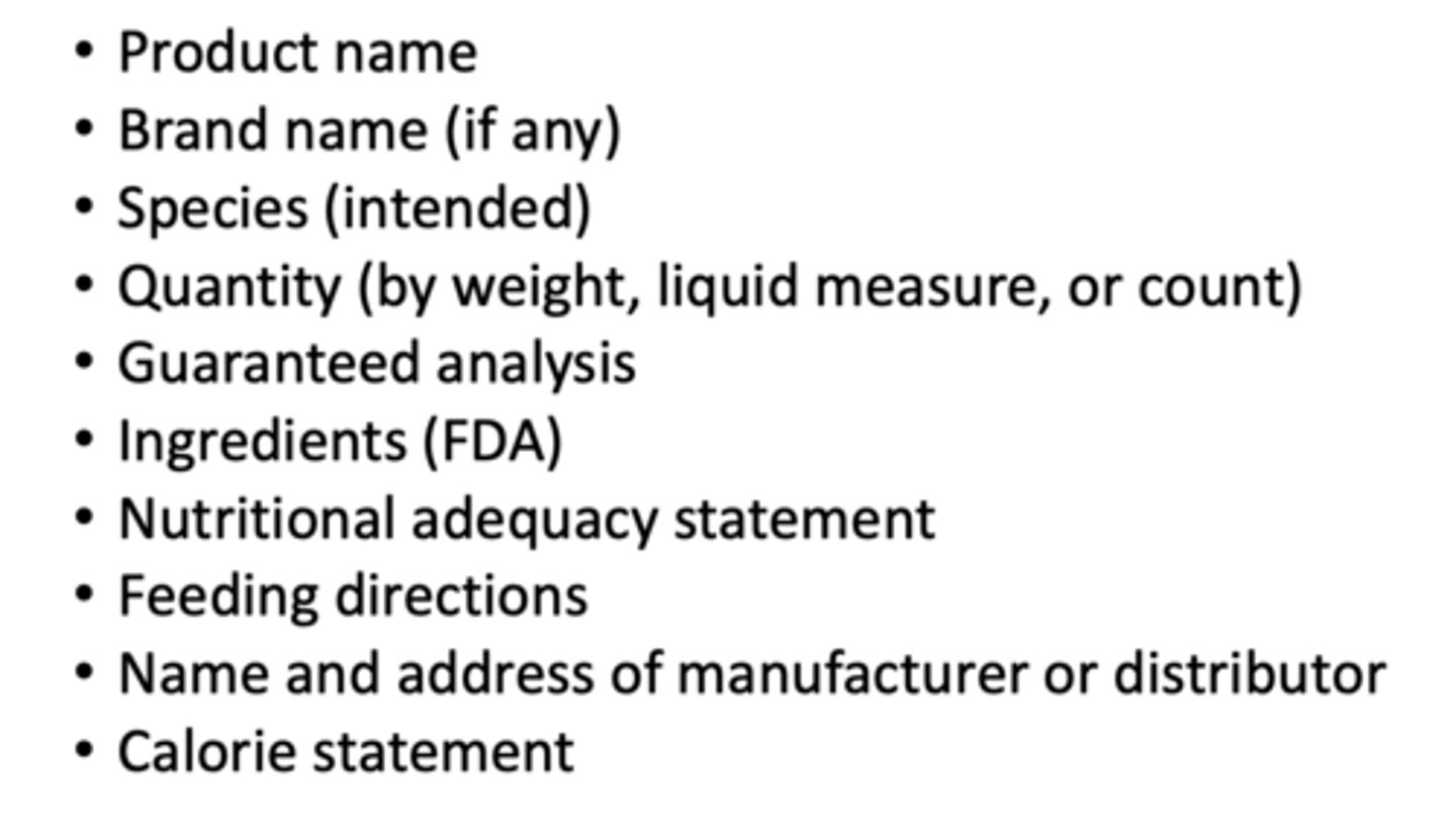 <p>where can all this information be found</p>