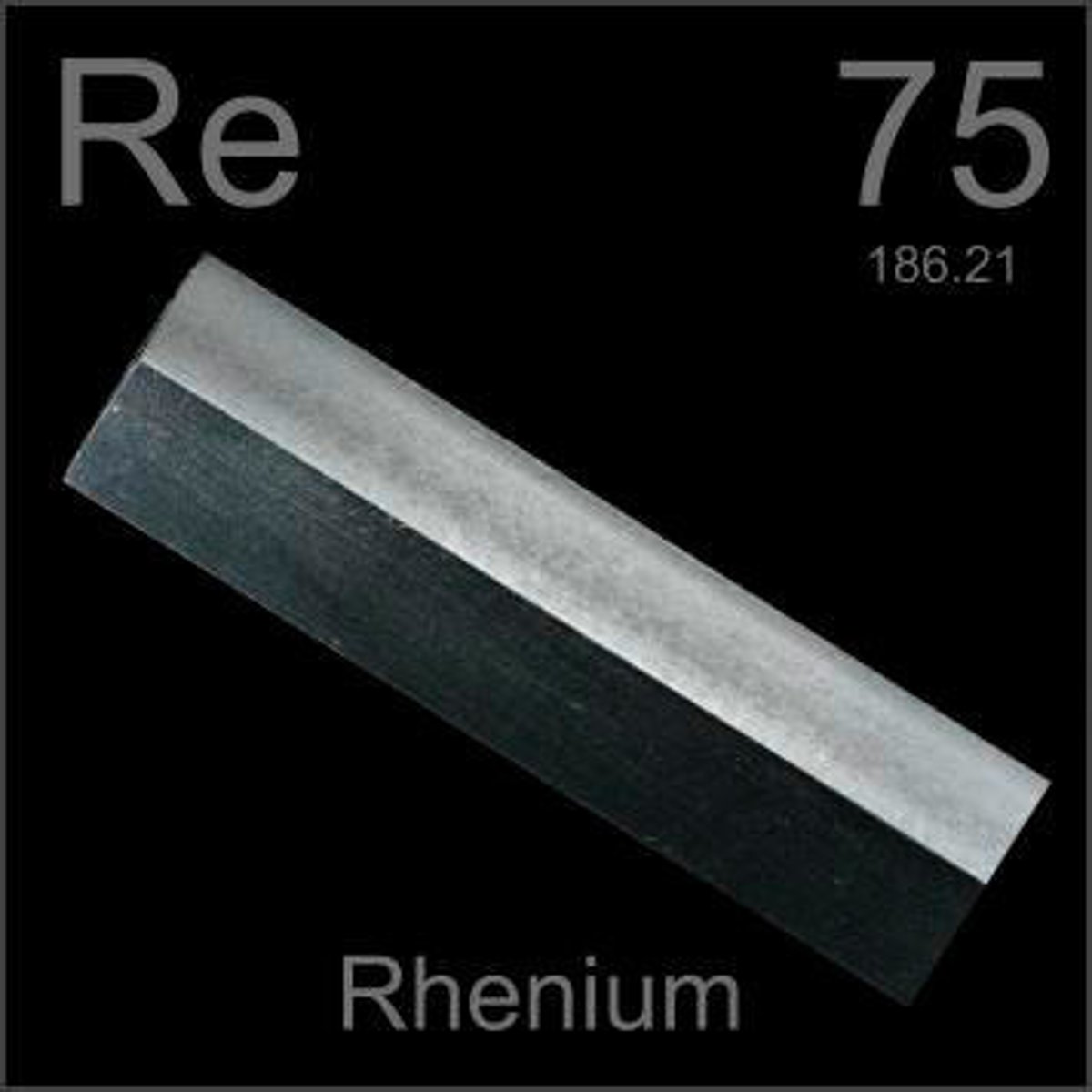 <p>Rhenium</p>
