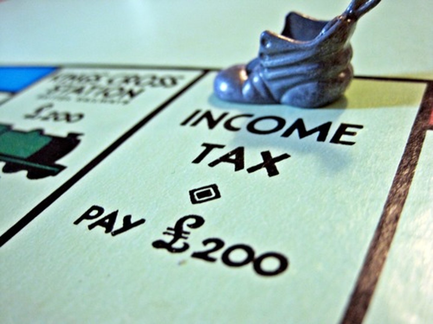 <p>income taxes</p>