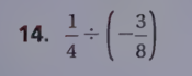 <p>find the quotient. Write fractions in simplest form.</p>