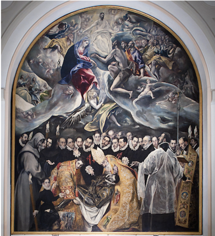 <p>El Greco 1</p>