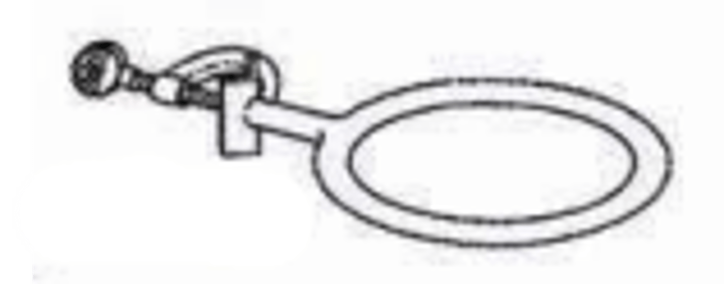 <p>Name the laboratory equipment</p>