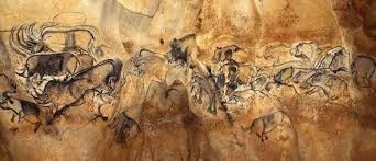 <p>Megaloceros Gallery Cave Paintings</p>
