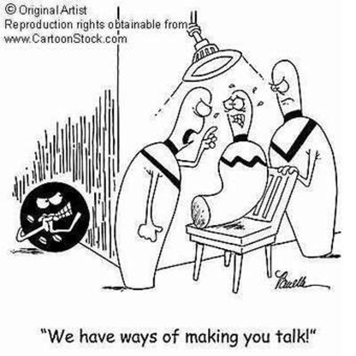 <p>To draw out a response or reaction.</p>