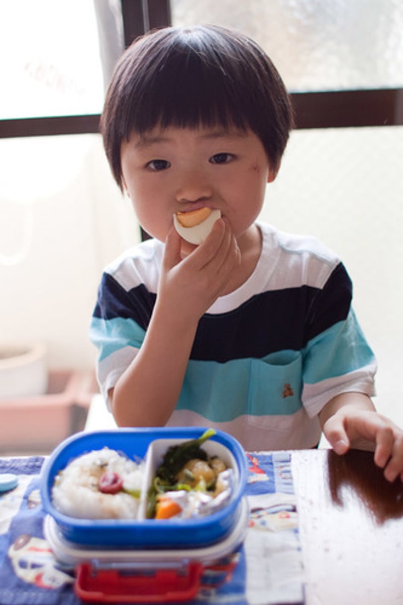<p>to eat lunch</p>