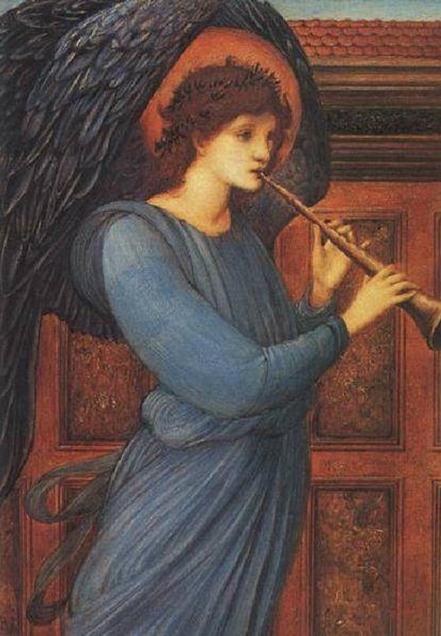 <p>Burne Jones </p>