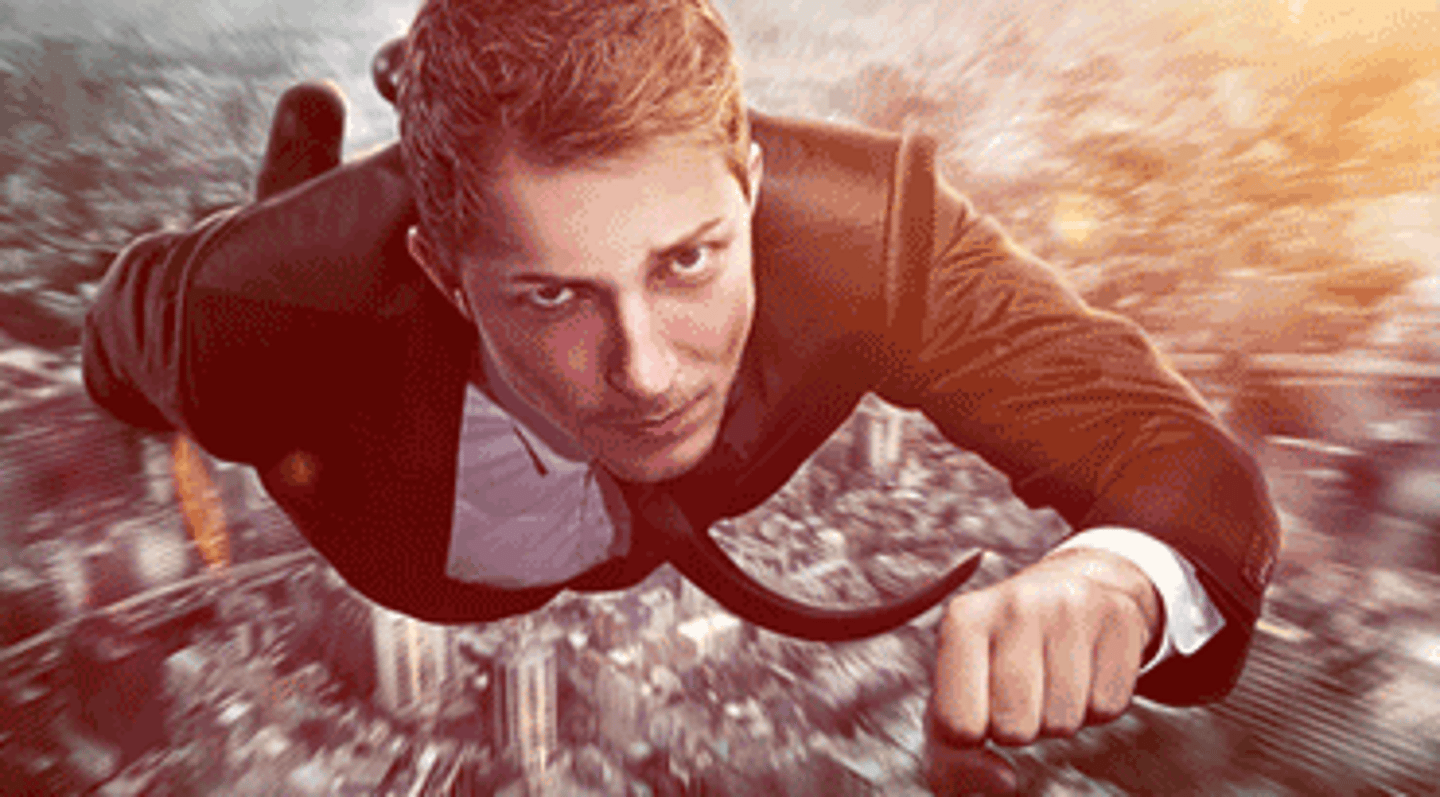 <p>someone who has a lot of ability and a strong wish to be successful and is therefore expected to achieve a lot</p><p>ex: Harvard is known for producing ... who go on to lead major international corporations.</p>