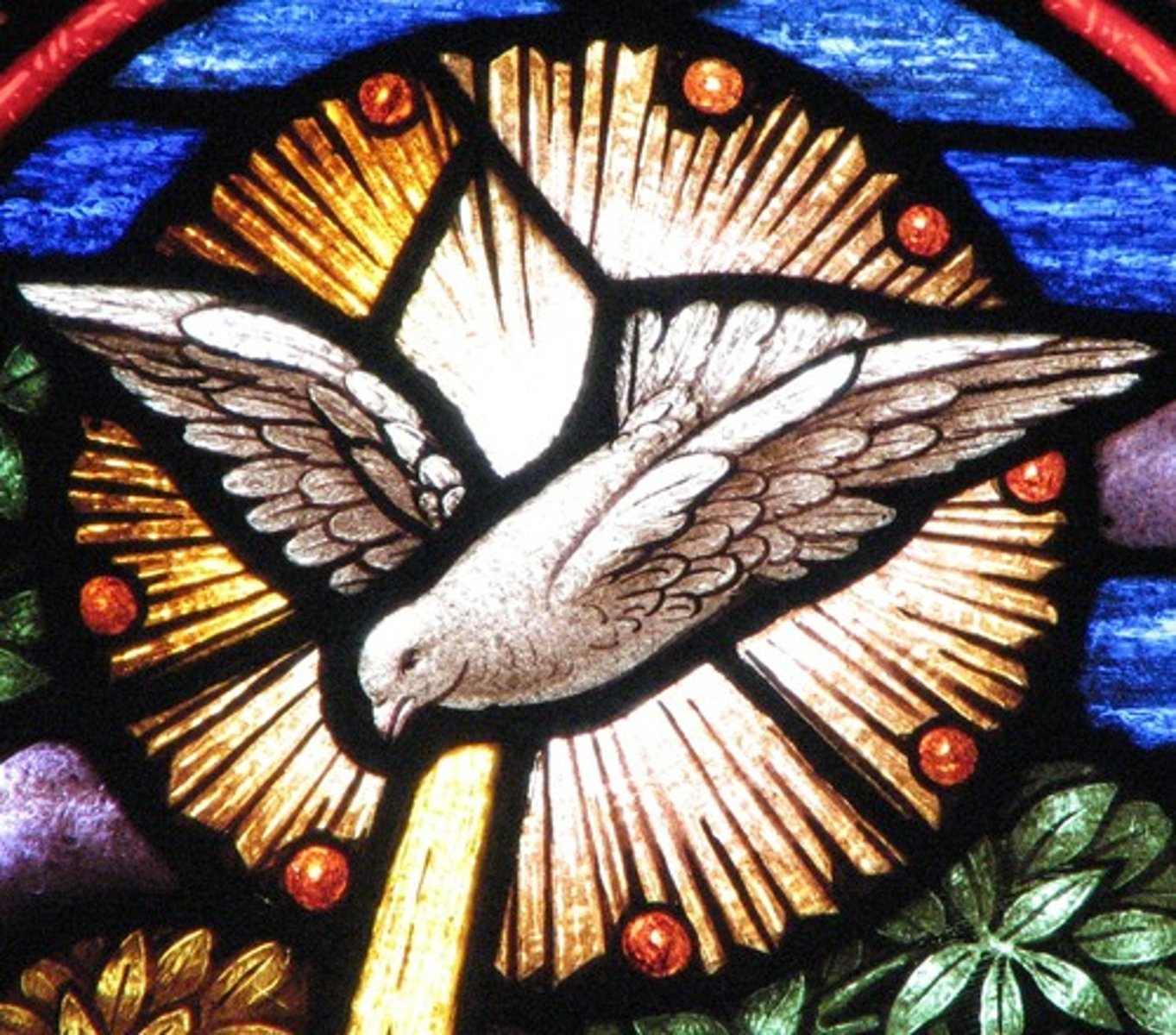 <p>Doctrine of the Holy Spirit</p>