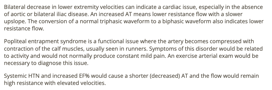 <p>d) cardiac ejection fraction 30% </p>