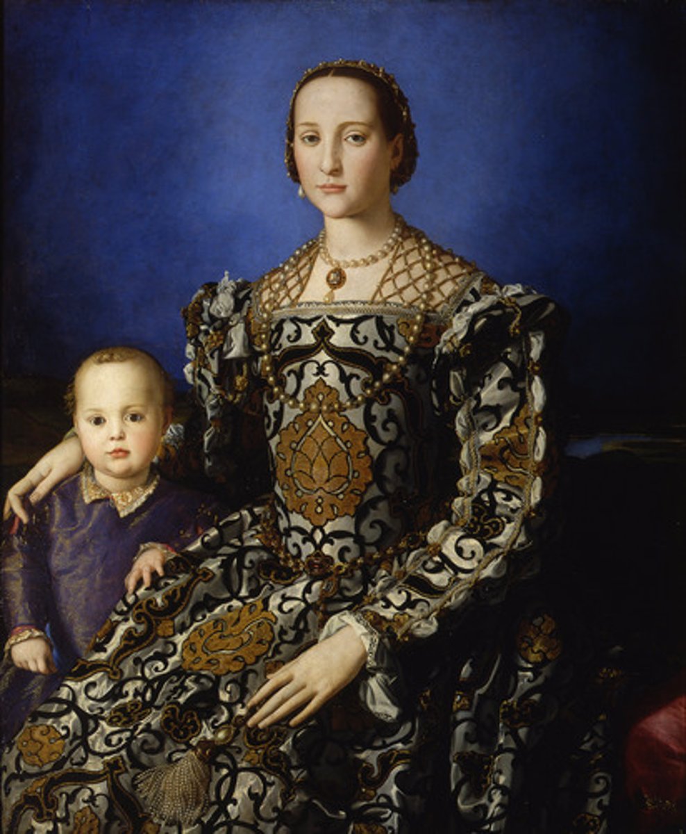 <p>Bronzino</p>
