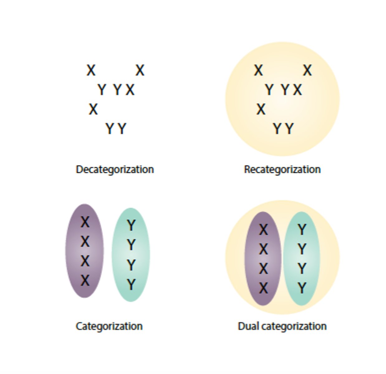 <p>new superordinate group emerges that accommodates and recognises sub-group similarities and differences; eep subgroup identities but also recognize superordinate identity—balance of unity and diversity.</p>
