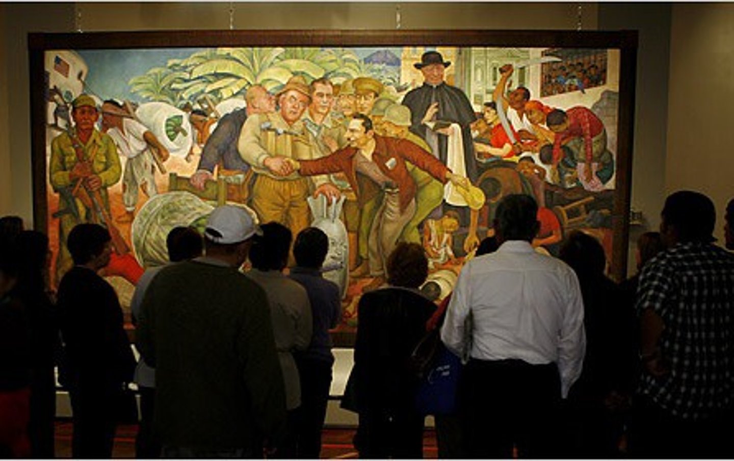 <p>work (of art, music, etc.)</p>