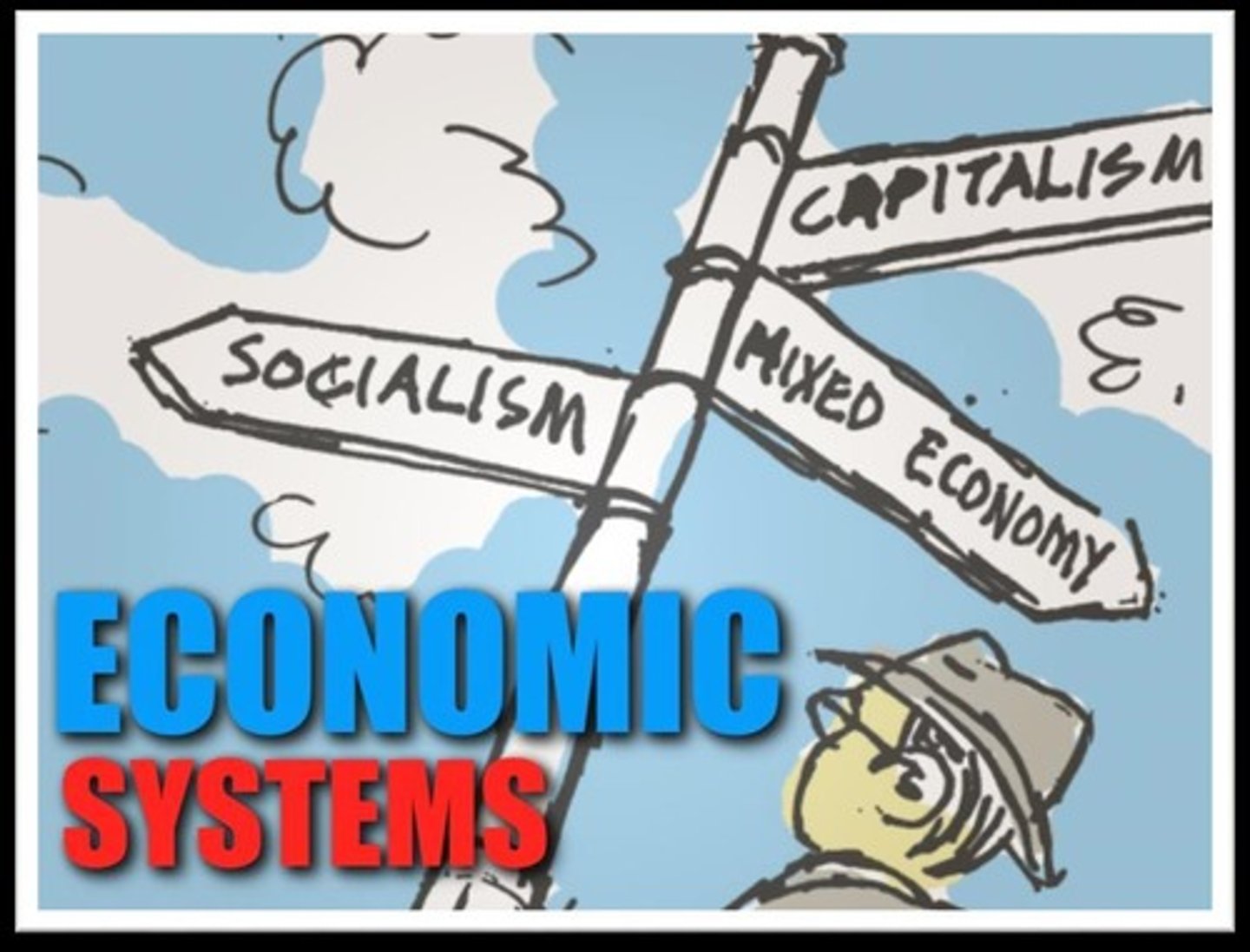 <p>Characterized by private property ownership, a pricing process, competition, and a profit motive.</p>
