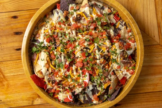 <p>Cabana Nachos</p>