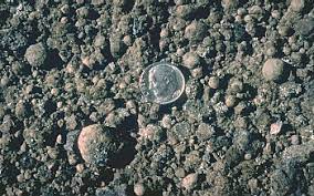 <p>Latin for “little stone,” and is a pyroclastic that is between 2mm and 64mm (a tennis ball) in diameter. Least deadly.</p>