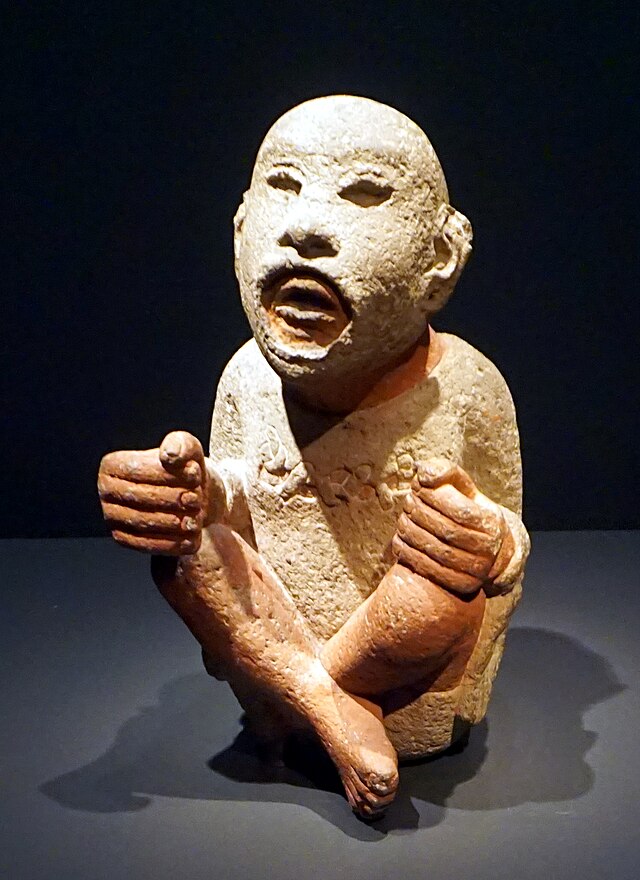 <p>Xipe Totec (fig. 153)</p>