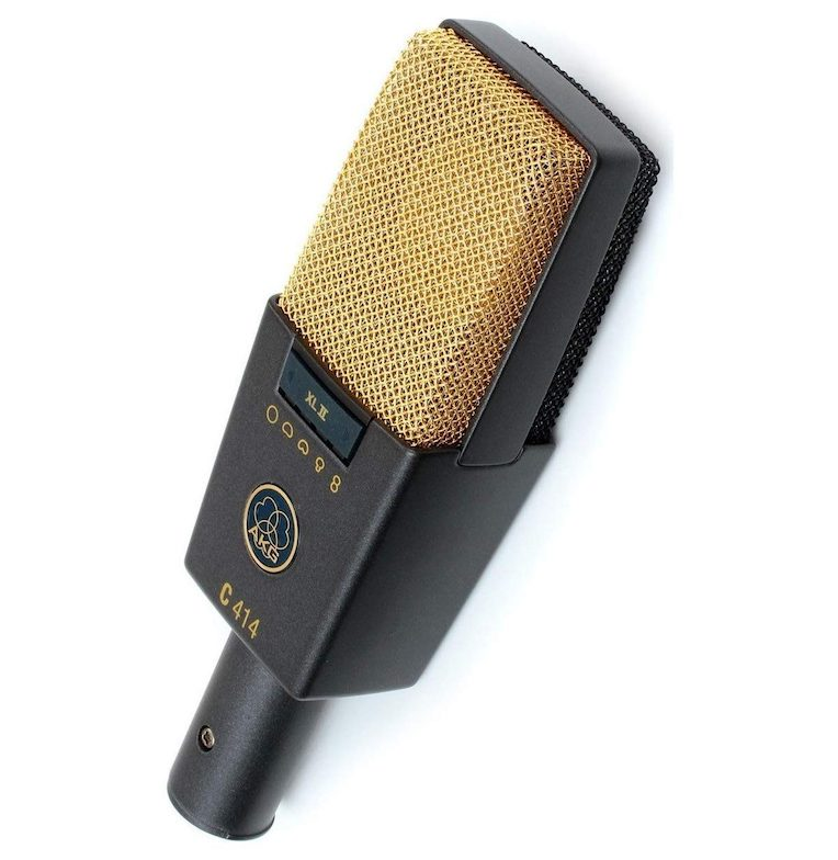 <p><span>AKG-414</span></p>