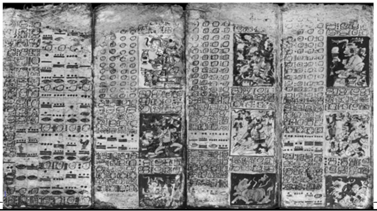 <p>maya codex </p>