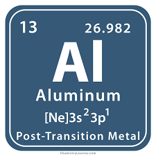 <p>Aluminum</p>