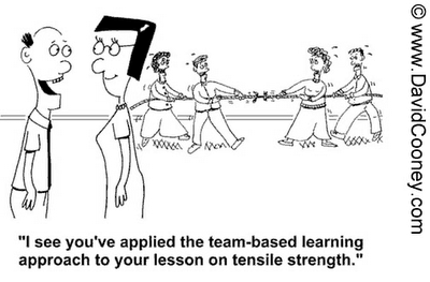 <p>the force required to pull or stretch an object</p>