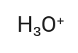 <p>H3O+</p>