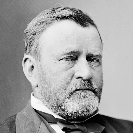 <p>Ulysses S. Grant</p>