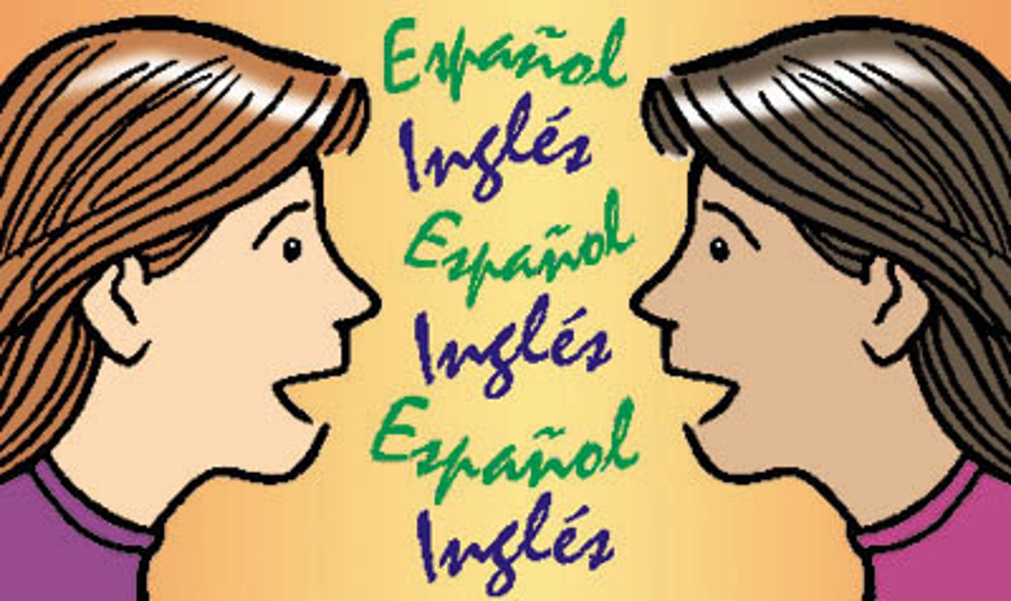 <p>bilingual</p>