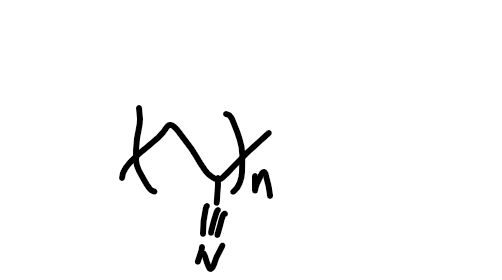 <p>polyacrylonitrile, used in acrylics</p>