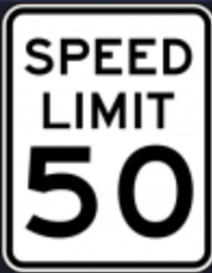 <p>Traffic regulations or directions to drivers</p>