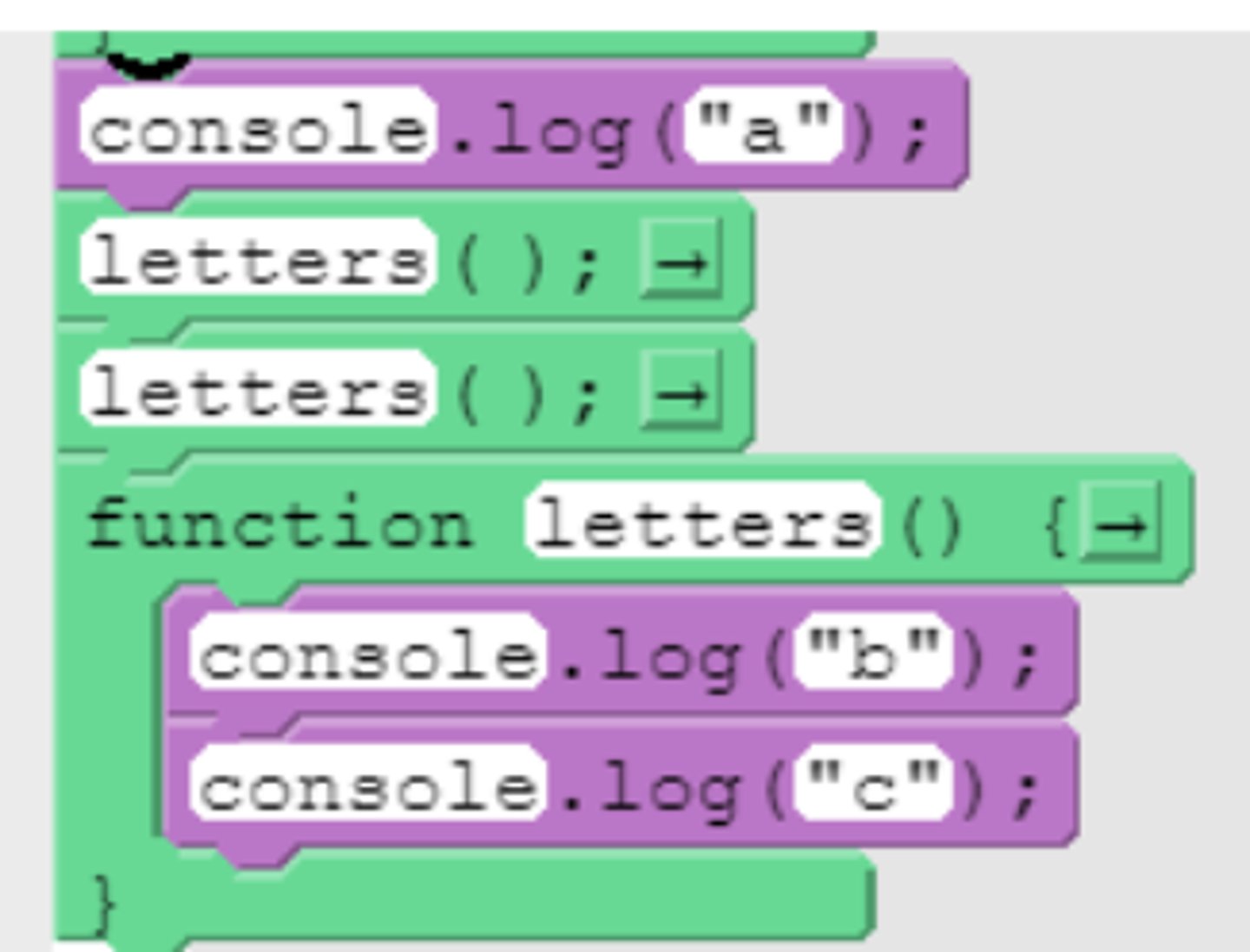 <p>What is the output of this Code?</p>