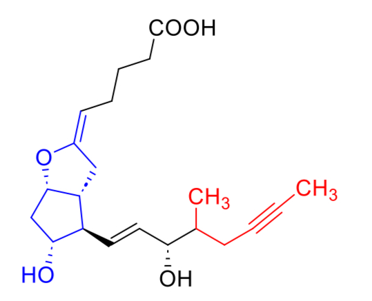 <p>Epoprostenol</p><p>Iloprost</p><p>Treprostinil </p><p>PGI2 </p>