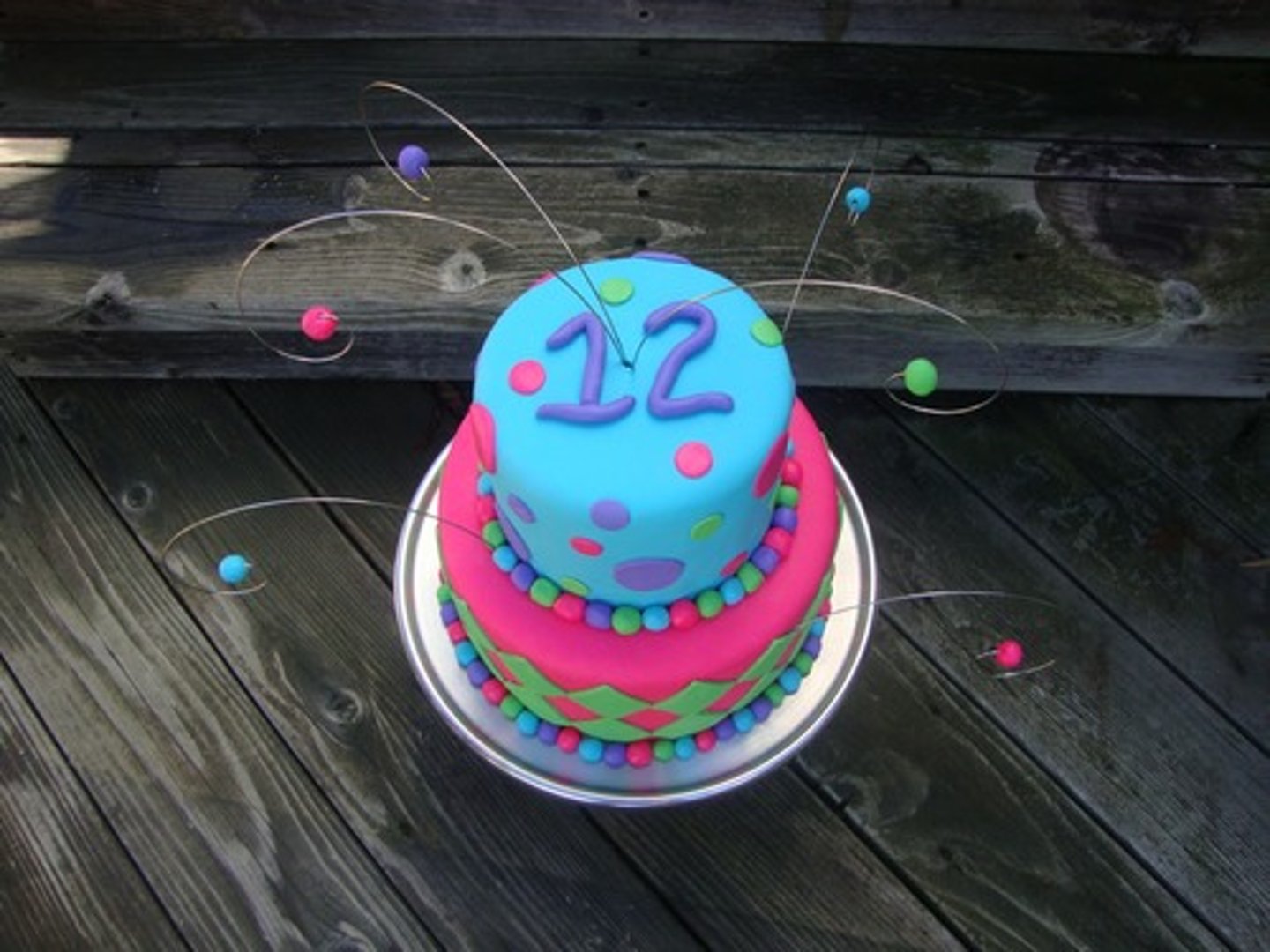 <p>I'm 12 years old.</p>